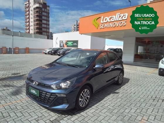 HYUNDAI HB20 1.0 12V FLEX LIMITED PLUS MANUAL